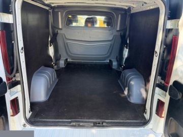 Opel Vivaro B Furgon Long H1 2,9t 1.6 BiTurbo 120KM 2019 Opel Vivaro L1H1 2,7d Edition 2019r 6 osobowy Możliwa zamiana!, zdjęcie 11