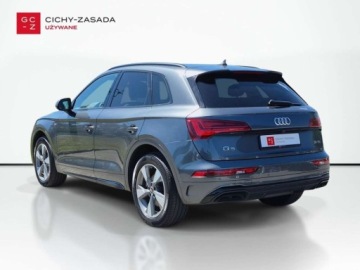 Audi Q5 II SUV Facelifting 2.0 35 TDI 163KM 2021 Audi Q5 Panorama S-line Matrix Faktura VATAkustyczne szyby 2.0 Diesel, zdjęcie 22
