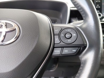 Toyota Corolla XII Sedan 1.8 Hybrid 122KM 2022 Toyota Corolla 1.8 Hybrid Comfort Seria E21 (2019-, zdjęcie 22