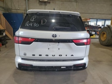 Toyota Sequoia II 2023 Toyota Sequoia 2023 Toyota Sequoia SR5 4WD , Run and Drive , od firmy ubez, zdjęcie 6