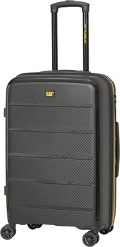 Walizka duża Cat Caterpillar Cargo 77,5 cm czarna