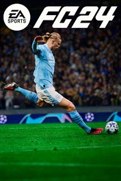 EA SPORTS FC 24 Standard Edition XBOX LIVE PL КЛЮЧ