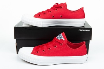 Buty damskie sportowe CONVERSE CT II OX [150151C]