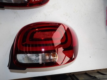 LAMPA TYLNA PRAWA CITROEN C3 9812257480