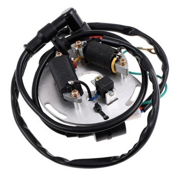 Бесконтактное зажигание CDI 12В ROMET KPL DELUX