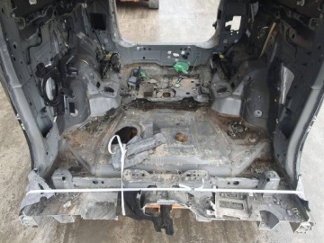 3DRZWI, Radhaus Längsträger hinten Gurten hinten L663 DEFENDER II 24R WERSJA 3DRZWI links rechts | thumb 8