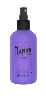 KEMON MACRO SPRAY HAIR MANYA FLUID ДЛЯ ОБЪЕМА 200