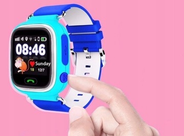 SMARTWATCH Детские часы WiFi ЛОКАЛАЙЗЕР