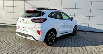 Ford Puma II Crossover Facelifting 1.0 EcoBoost Hybrid 155KM 2025 Ford Puma Ford Puma 1,0 MHEV 155 KM AUT.-7 Hybryda 155KM, zdjęcie 4