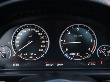 BMW Seria 5 F10-F11 Touring 525d 218KM 2013 BMW 5 525d xDrive, 214 KM, 4X4, Automat, VAT 23%, zdjęcie 10