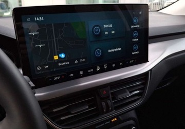 Ford Focus IV Kombi Facelifting 1.5 ECOBLUE 115KM 2024 Ford Focus 1.5 EcoBlue 115 KM 8AT Titanium - gwarancja fabryczna do 07.2026, zdjęcie 15