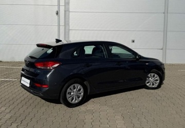 Hyundai i30 III Hatchback Facelifting 1.0 T-GDI 120KM 2022 Hyundai i30 OFERTA BLACK WEEK 1.0 T-GDi 120KM Modern Salon PL ASO FV23, zdjęcie 11