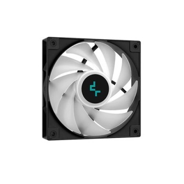 Активное охлаждение процессора Deepcool R-AG400-BKANMC-G-2