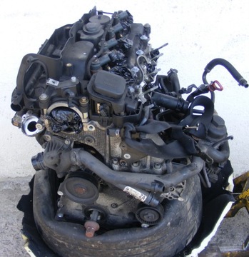 SILNIK DIESLA BMW E46 320d M47D20 M47N 204D4 150KM M47TUE1