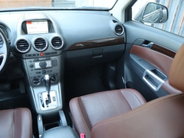 Opel Antara SUV 3.2 V6 ECOTEC 227KM 2007 Opel Antara 3.2 V6, Salon Polska, Serwis ASO, zdjęcie 7