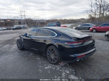 Porsche Panamera II 2021 Porsche Panamera 2021r., 4x4, 2.9L, zdjęcie 3