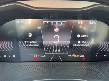 Skoda Scala Hatchback Facelifting 1.5 TSI 150KM 2025 Skoda Scala Selection 1.5 TSI 110 kW (150 KM) 6-bieg. man. WYPRZEDAZ 2025, zdjęcie 12
