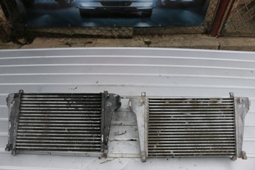 CHŁODNICA POWIETRZA INTERCOOLER DAF LF 45 EURO 4