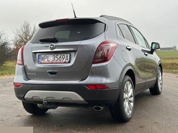 Opel Mokka I X 1.4 Turbo Ecotec 140KM 2019 Opel Mokka 1.4 T benzyna Cosmo 140 KM 2019r, zdjęcie 25