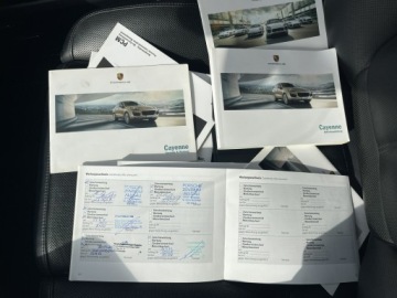 Porsche Cayenne II SUV Facelifting 4.2 D 385KM 2015 Porsche Cayenne S EU 4x4 Panorama BOSE Pamięć, zdjęcie 16