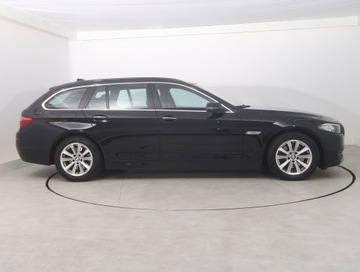 BMW Seria 5 F10-F11 Touring Facelifting 518d 150KM 2016 BMW 5 518d, Salon Polska, Serwis ASO, Automat, zdjęcie 5