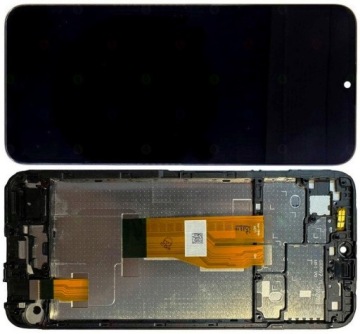 Oppo Realme C30 RMX3581 LCD displej Obrazovka Rámeček
