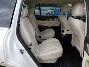 Mercedes GLS X167 2022 Mercedes-Benz GLS 450 4Matic 2022 3.0l 3.0 Benzyna 362KM, zdjęcie 11