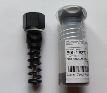 Element pompujący LINCOLN / SKF K7; 600-26877-2