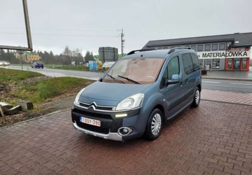 Citroen Berlingo II 2012 Citroen Berlingo Citroen Berlingo e-HDi 90 FAP..., zdjęcie 1