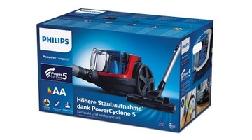 Odkurzacz bezworkowy Philips PowerPro Compact FC9330/09