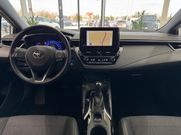 Toyota Corolla XII TS Kombi Facelifting 2.0 Hybrid Dynamic Force 196KM 2022 Toyota Corolla Comfort + Tech + Style / Kamera cof, zdjęcie 12