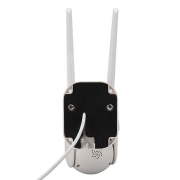 Wi -Fi Outdoor Security Camera 320 градусов два -просмотр Talk 3MP O0