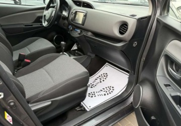 Skoda Fabia III Kombi 1.0 TSI 95KM 2017 Skoda Fabia salon Polska , I wlasciciel Benzyna 95KM, zdjęcie 8