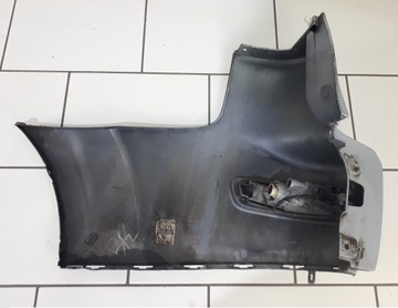 C-CROSSER NÁRAZNÍK PRAVÝ ZADNÍ A31