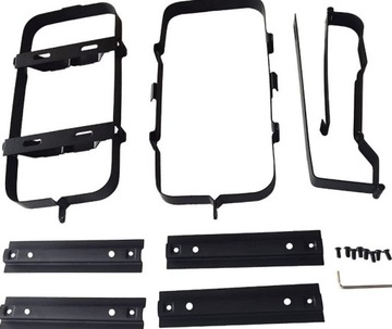 Держатель канистры 20л JEEP 4X4 BUS Quad 4T