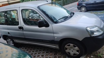 Citroen Berlingo I 1.4 75KM 2008 CITROEN BERLINGO78 tyś.km/I Właściciel/Adaptacja dla osoby niepełnosprawnej, zdjęcie 2