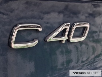 Volvo C30 2021 Volvo C40 Volvo C40 Recharge Twin Pure electric (4, zdjęcie 25