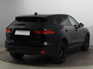 Jaguar F-Pace SUV 2.0 iD4 163KM 2019 Jaguar F-Pace E-Performance, Klima, Klimatronic, zdjęcie 4