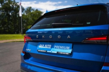 Skoda Kamiq Crossover 1.0 TSI 110KM 2022 Skoda Kamiq 1.0 TSI, Salon Polska, 1. Właściciel, zdjęcie 9