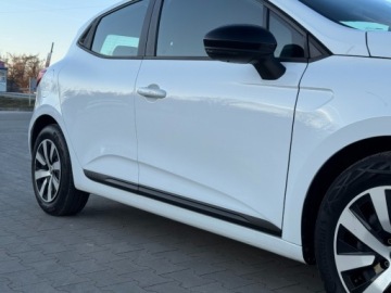 Renault Clio V Hatchback 5d 1.0 TCE 100 LPG 100KM 2023 Renault Clio 1.0 100KM Benzyna LPG fabryczne Przebieg 58 tys km NOWE A, zdjęcie 10