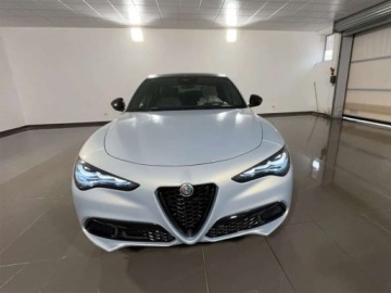 Alfa Romeo Stelvio SUV Facelifting 2023 2.0 GME Turbo 280KM 2025 ALFA ROMEO Stelvio Turbo Veloce Q4 Suv 2.0 (280KM) 2025, zdjęcie 5