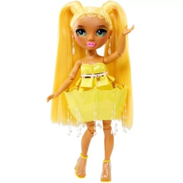 КУКЛА RAINBOW HIGH FANTASTIC FASHION SUNNY MADISON