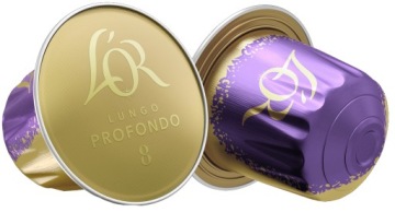 Капсулы Nespresso L'OR Lungo Profondo - 10 шт.