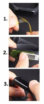 БРАСЛЕТ ДЛЯ XIAOMI MI BAND 4 / MI BAND 3