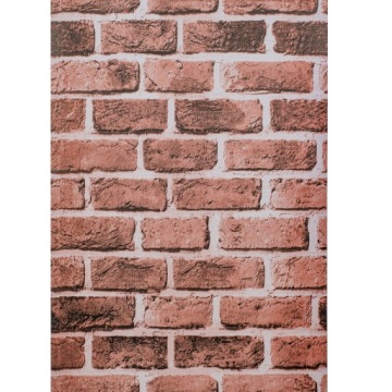 САМОКЛЕЯЩИЕСЯ ОБОИ ПОД КИРПИЧ НАСТЕННЫЕ ОБЛИЦОВАННЫЕ ИМИТАЦИЯ КАМЕНЯ 3D ЭФФЕКТ 10м