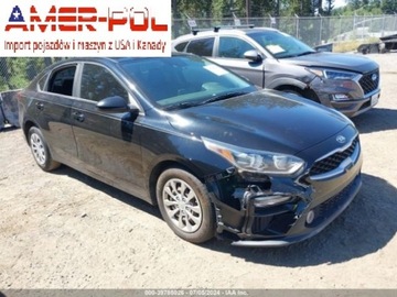 Kia 2019 Kia Inny 2019 Kia Forte FE IVT 2.0 Benzyna 147KM