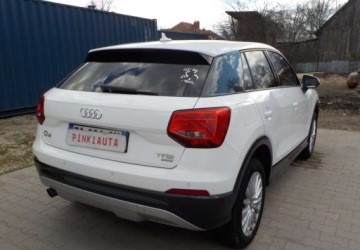 Audi Q2 SUV 1.0 TFSI 116KM 2018 Audi Q2 Okazja Benzyna 116KM, zdjęcie 14
