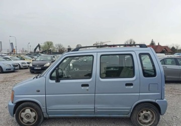Suzuki Wagon I 1.0 i 65KM 1998 Suzuki Wagon R Suzuki Wagon R 1.0 Benzyna 65KM, zdjęcie 1