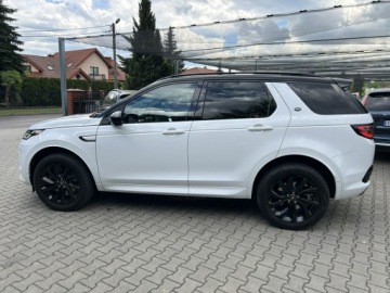 Land Rover Discovery Sport SUV Facelifting 2.0 P I4 250KM 2022 Land Rover Discovery Sport 249 KM Sport,R-Dynamic, zdjęcie 3