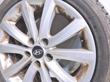 КОЛЕСА ДИСКИ ШИНЫ R17 HYUNDAI i40